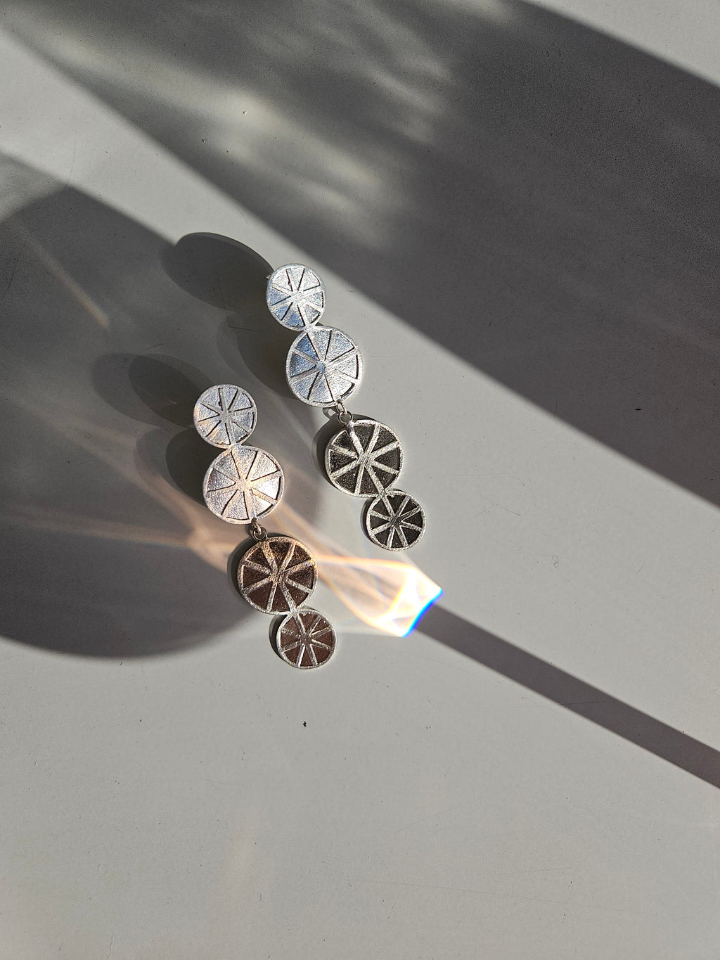 DOVECOTE ROSETTES