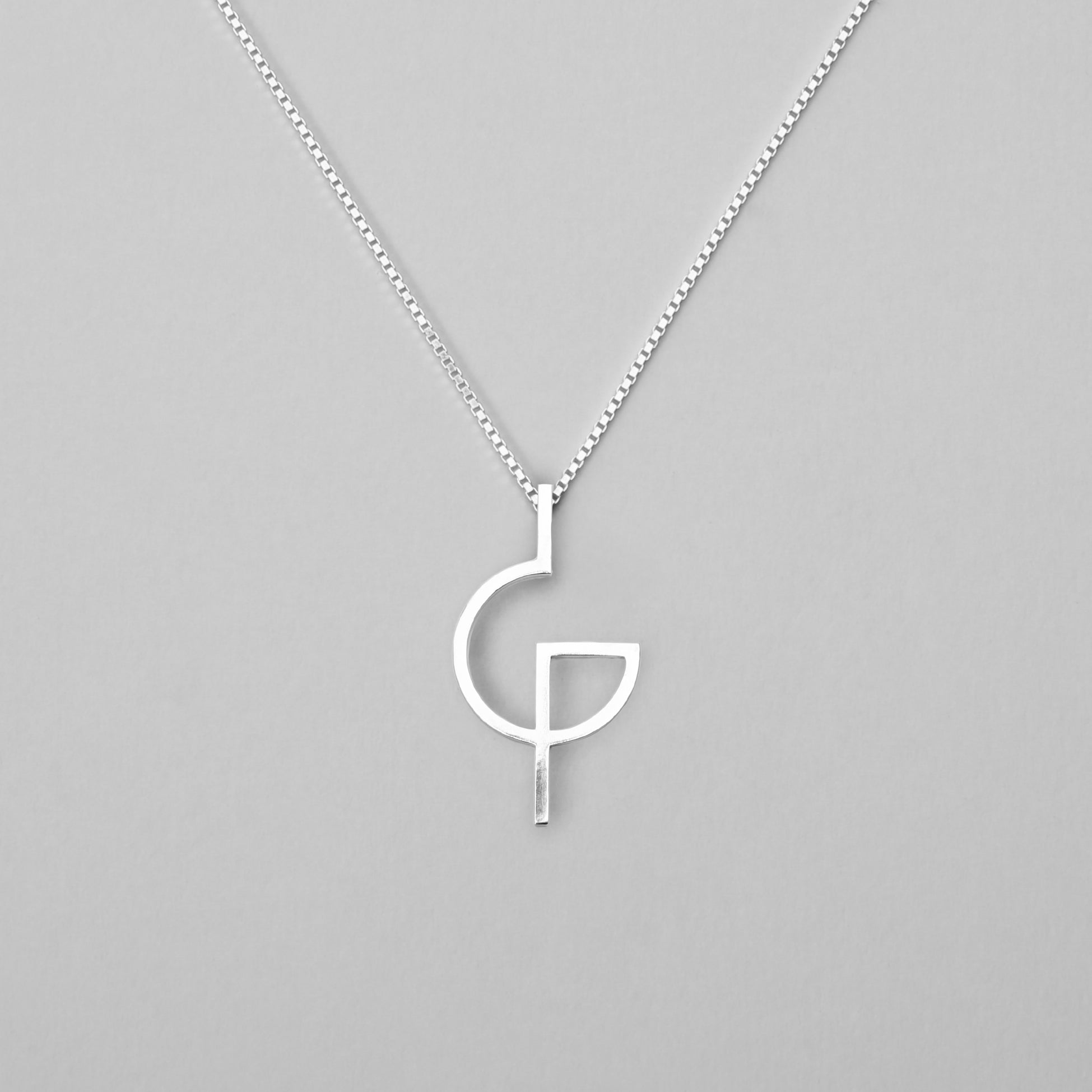 REACTOR 2026 CHAIN NECKLACE