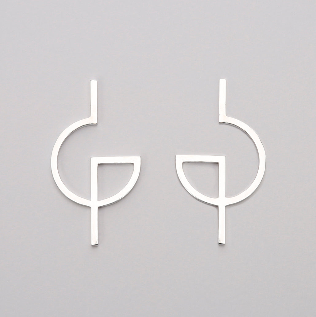 REACTOR 2026 LARGE EARRINGS