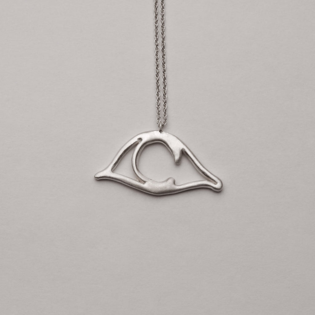 CORI'S EYES NECKLACE