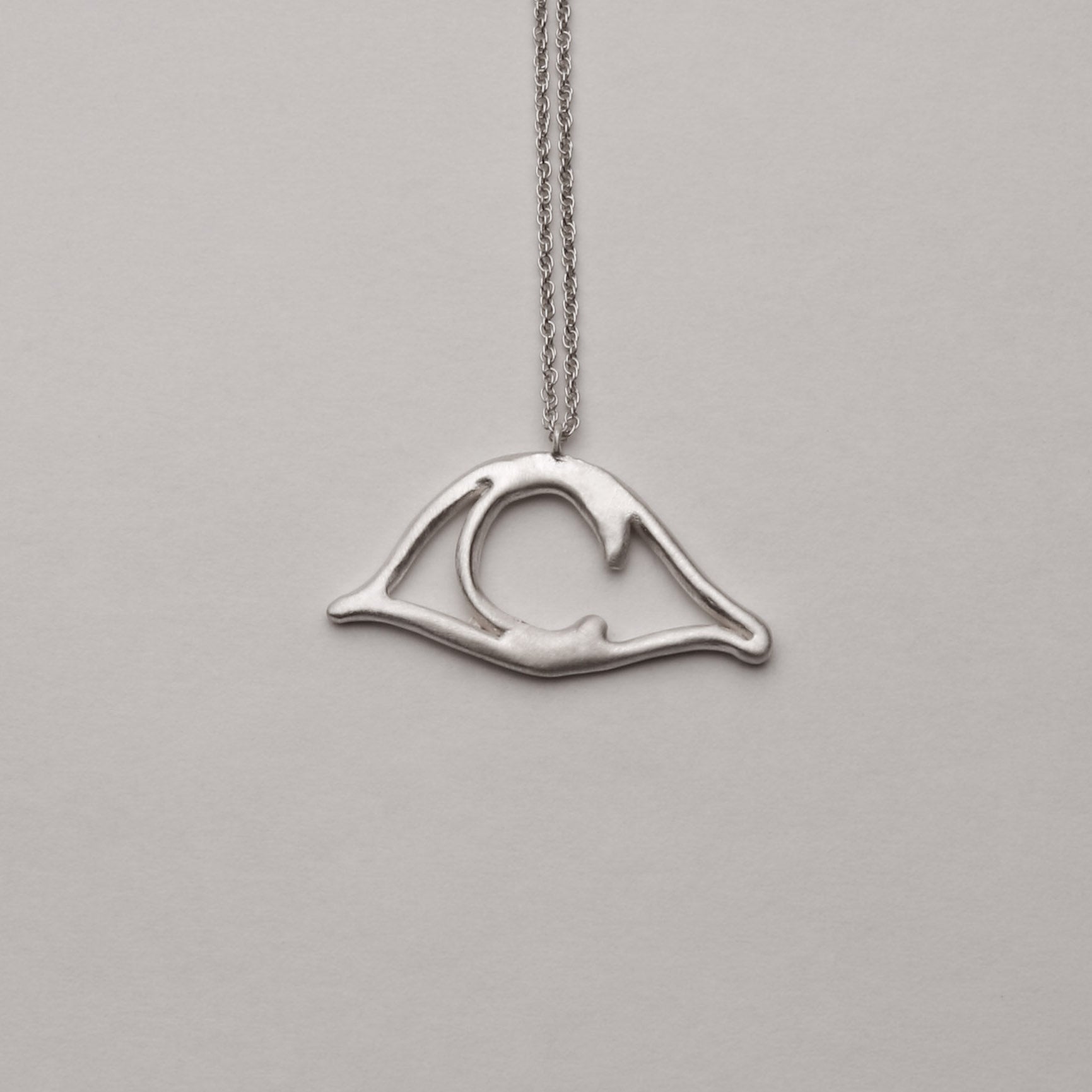 CORI'S EYES NECKLACE