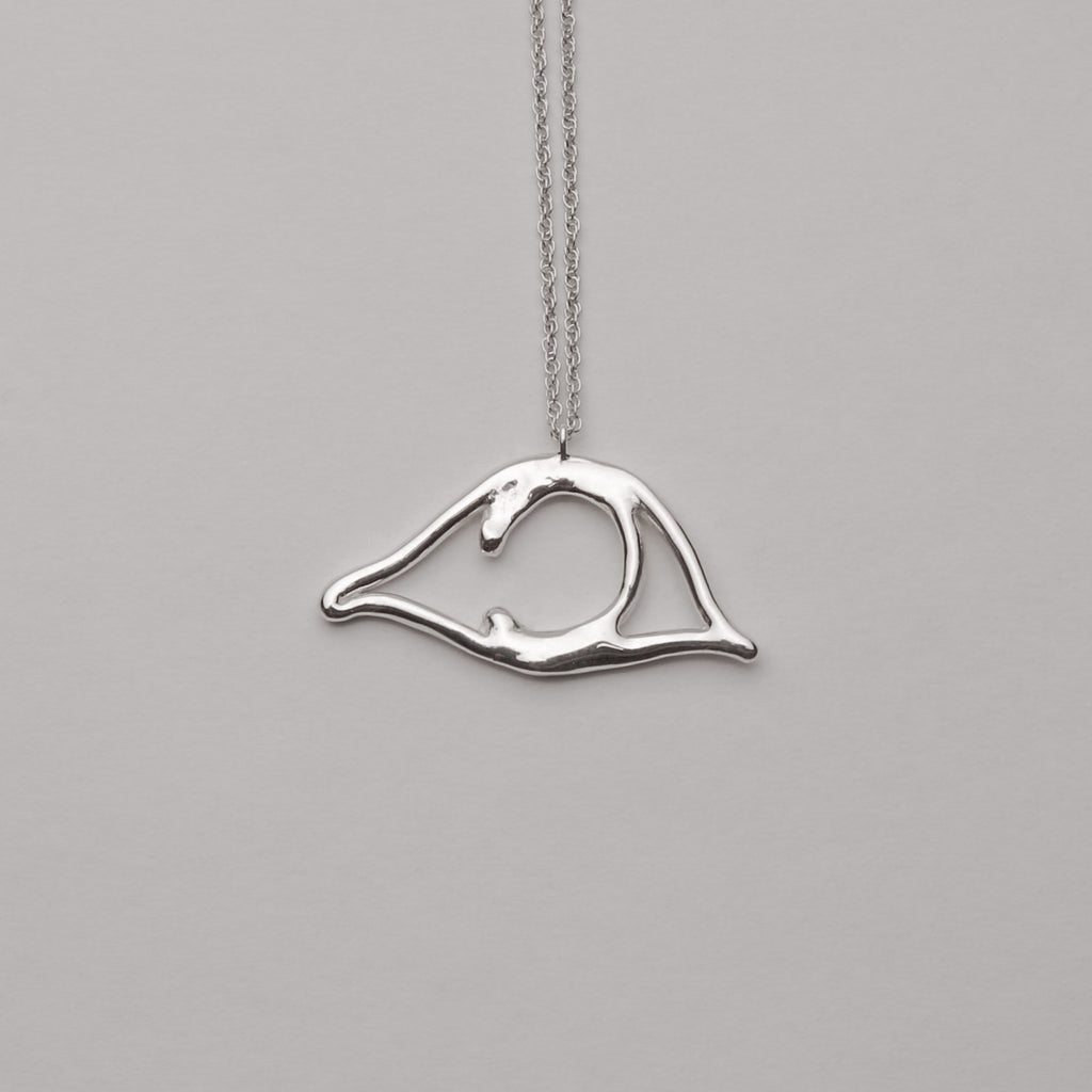 CORI'S EYES NECKLACE