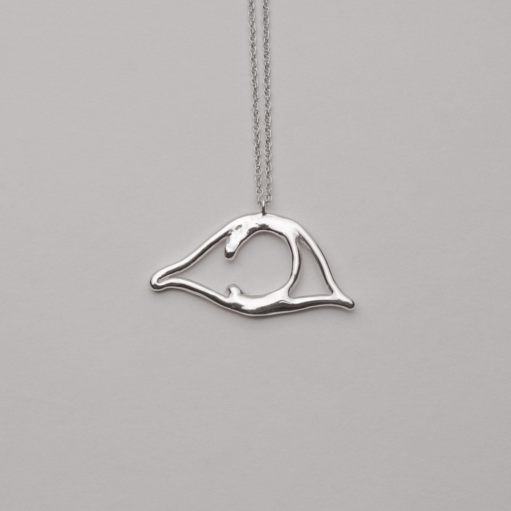 CORI'S EYES NECKLACE