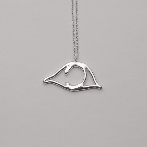 CORI'S EYES NECKLACE