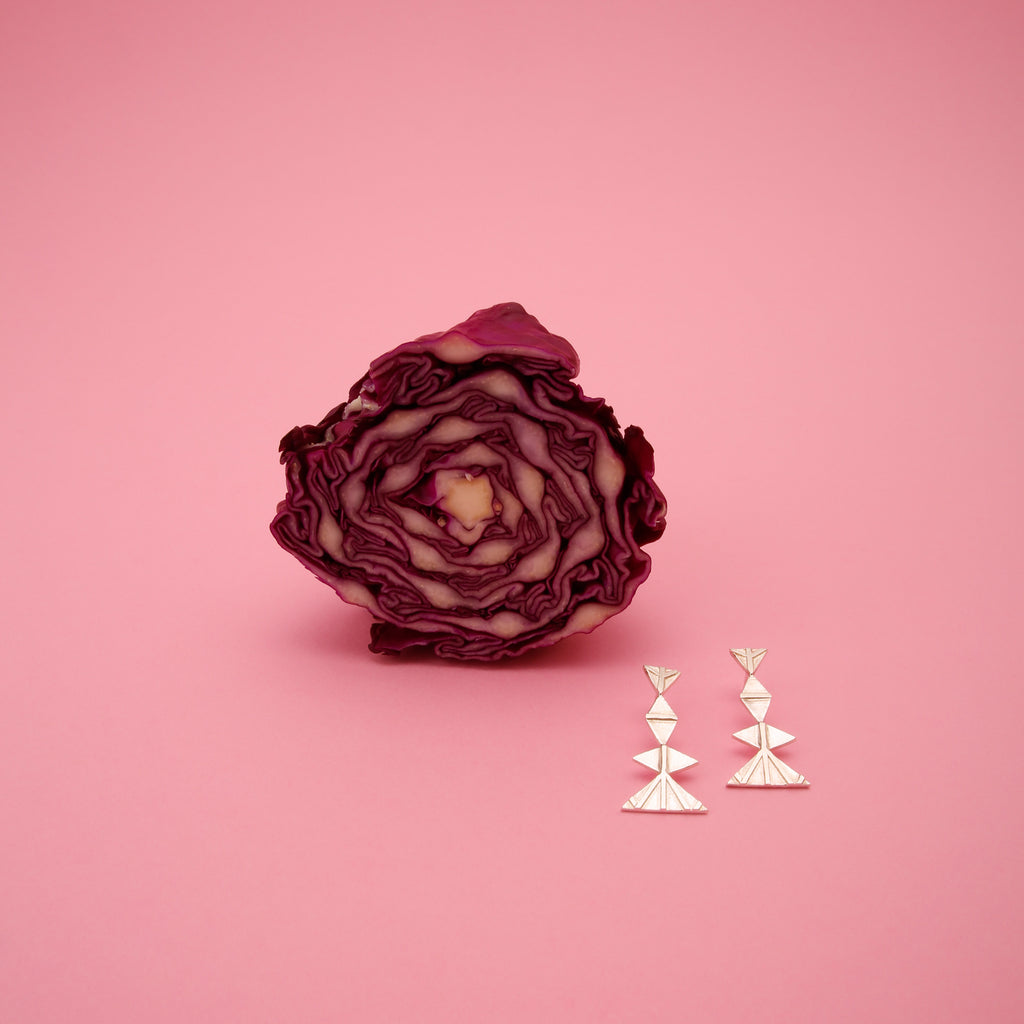 TOTEM EARRINGS
