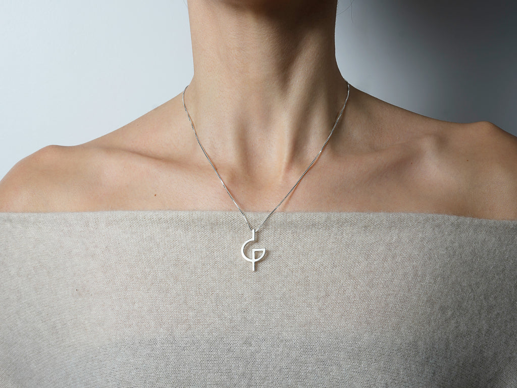 REACTOR 2026 CHAIN NECKLACE
