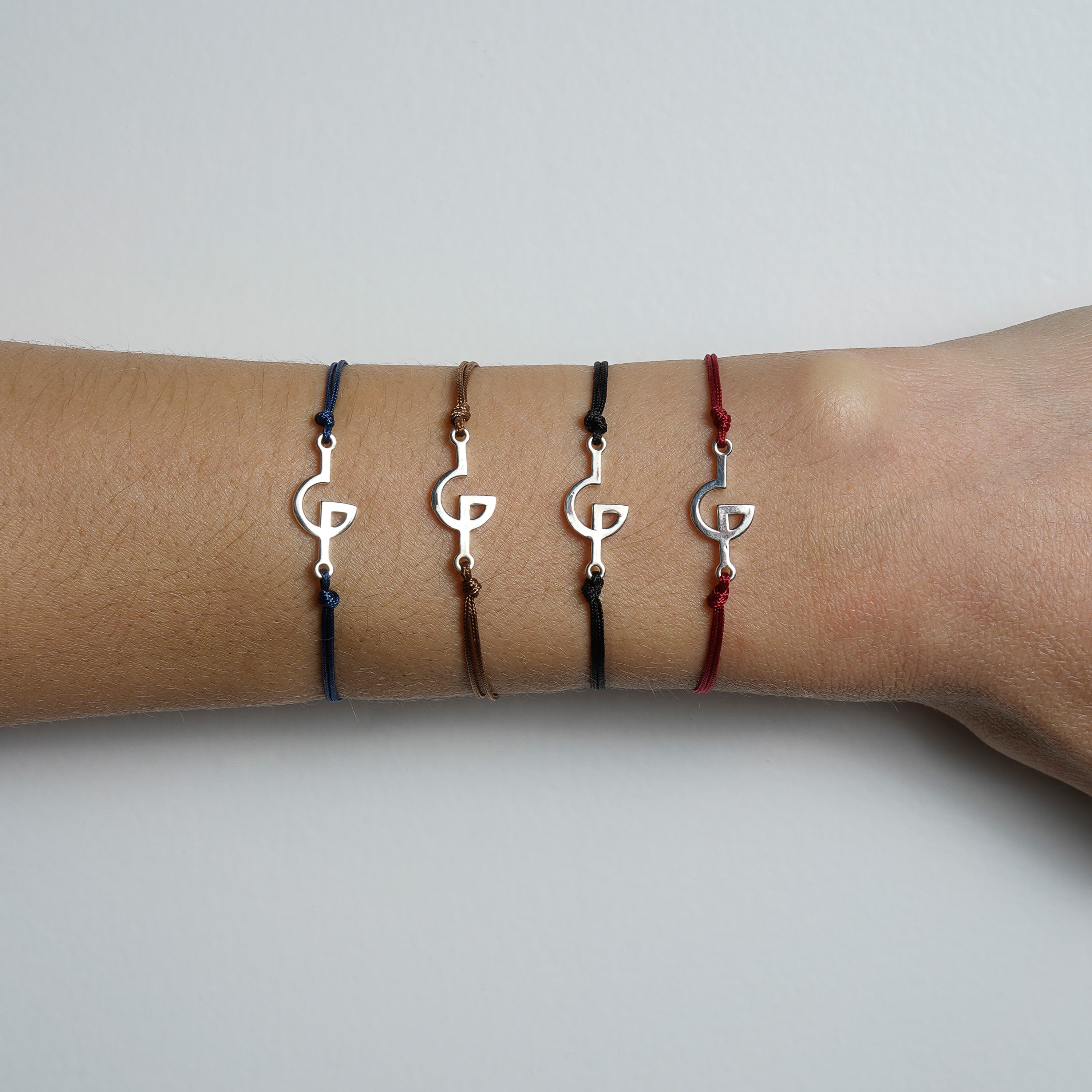 REACTOR 2026 CORD BRACELET