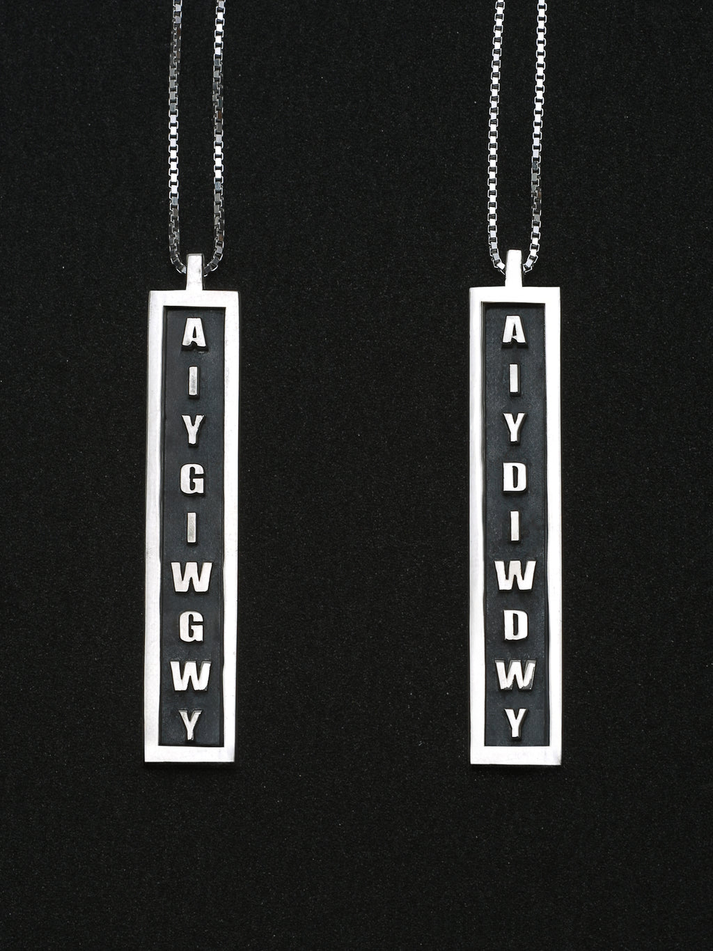 With You , Pendant set