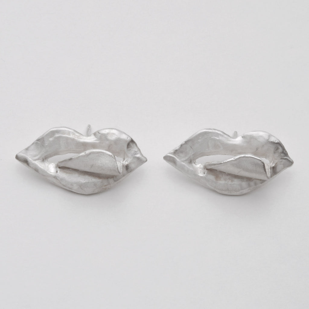 TONGUE EARRINGS