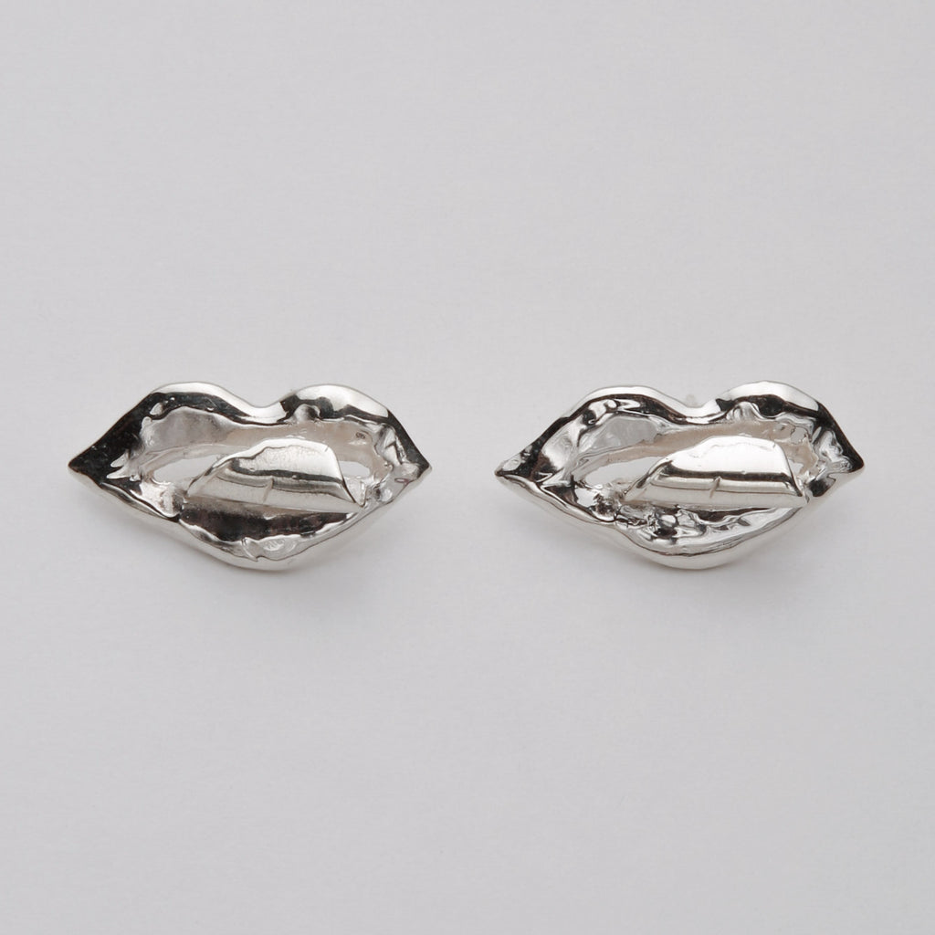 TONGUE EARRINGS