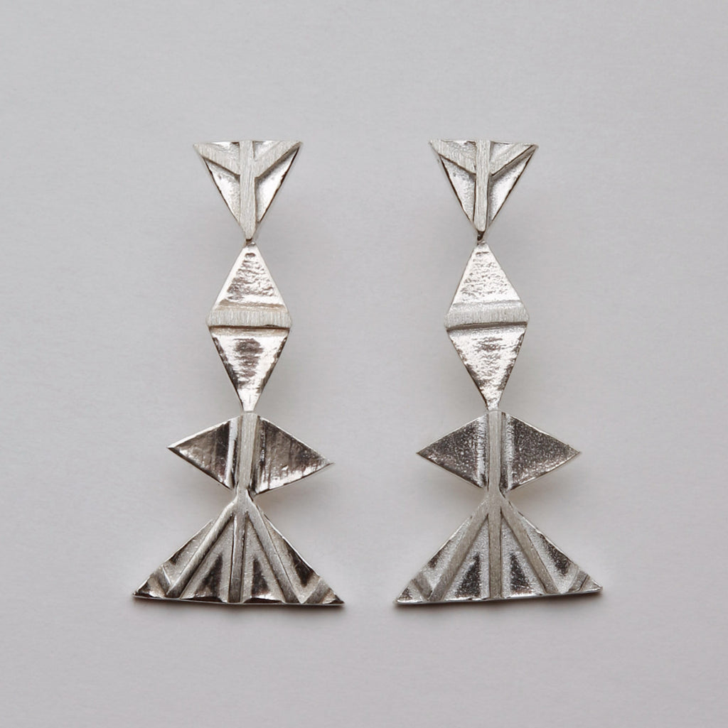 TOTEM EARRINGS