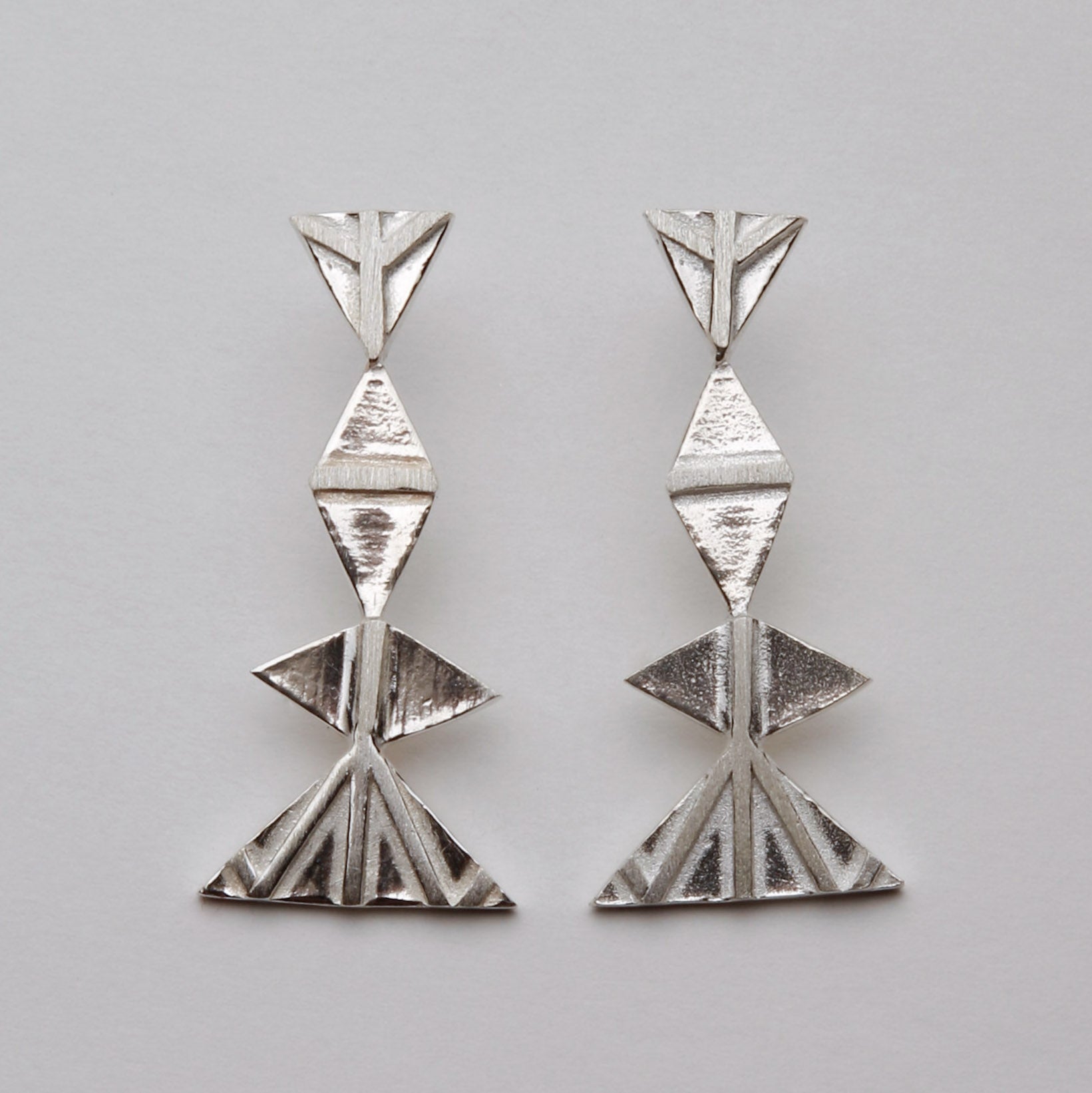 TOTEM EARRINGS