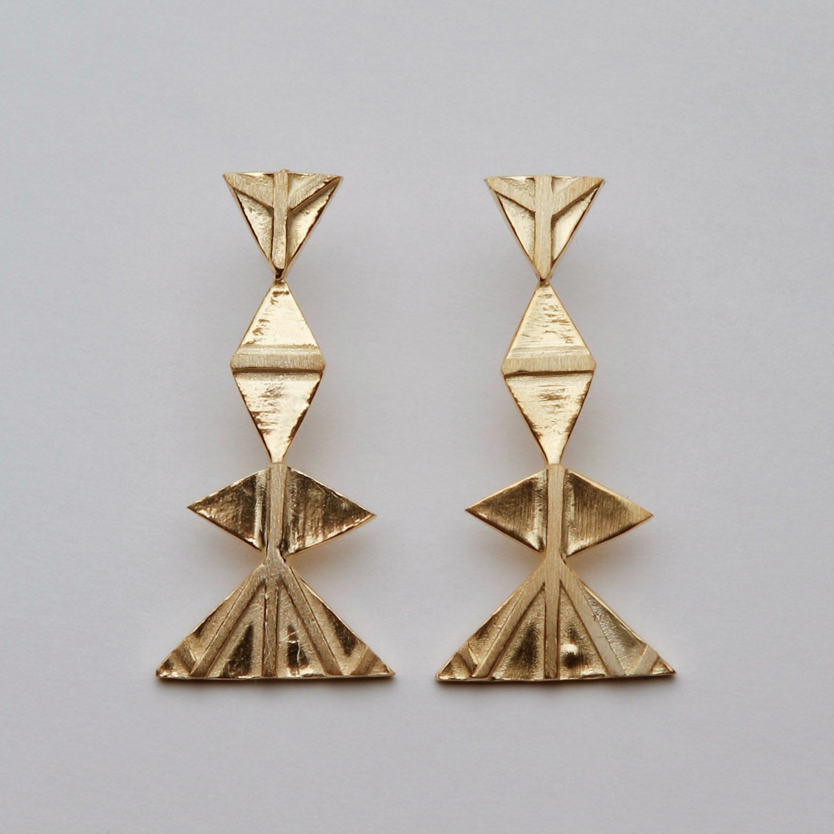 TOTEM EARRINGS