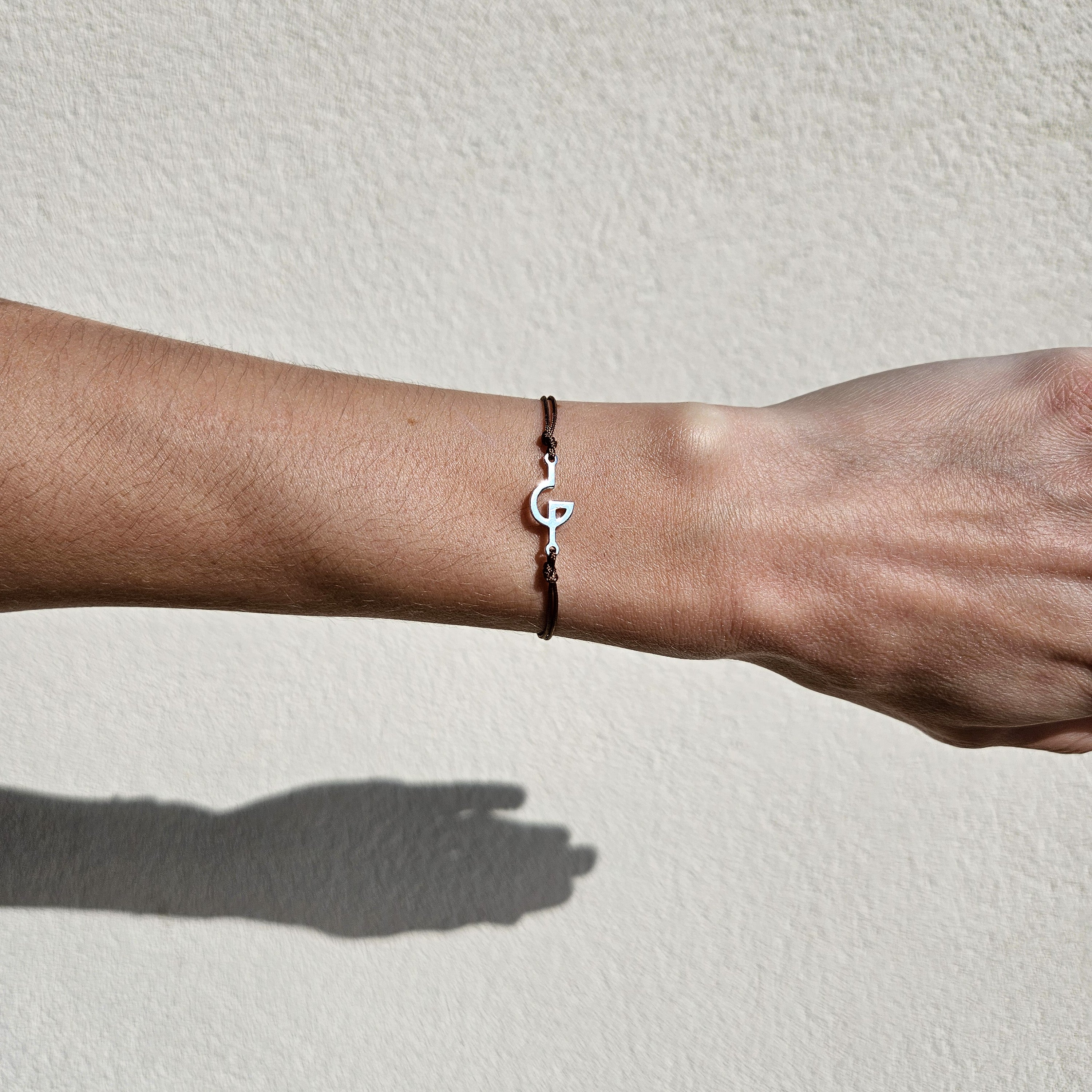 REACTOR 2026 CORD BRACELET