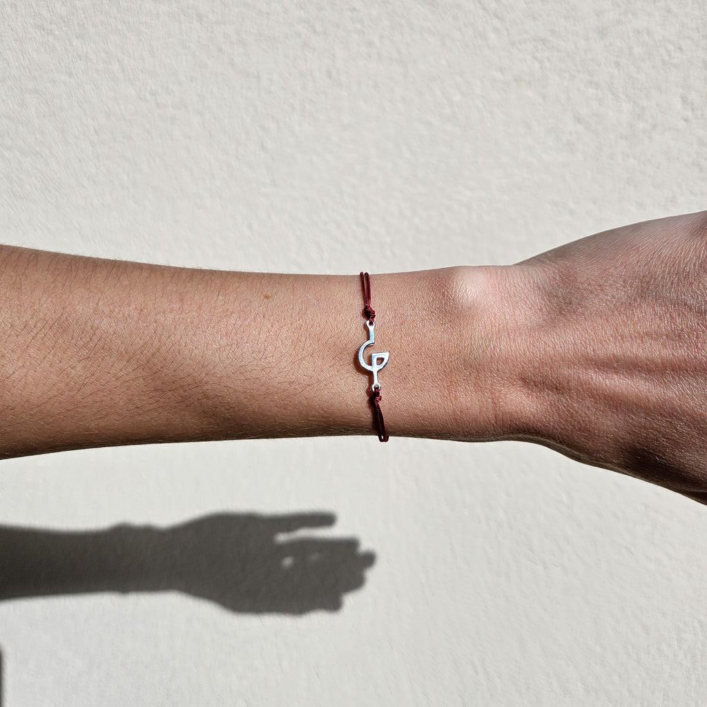 REACTOR 2026 CORD BRACELET