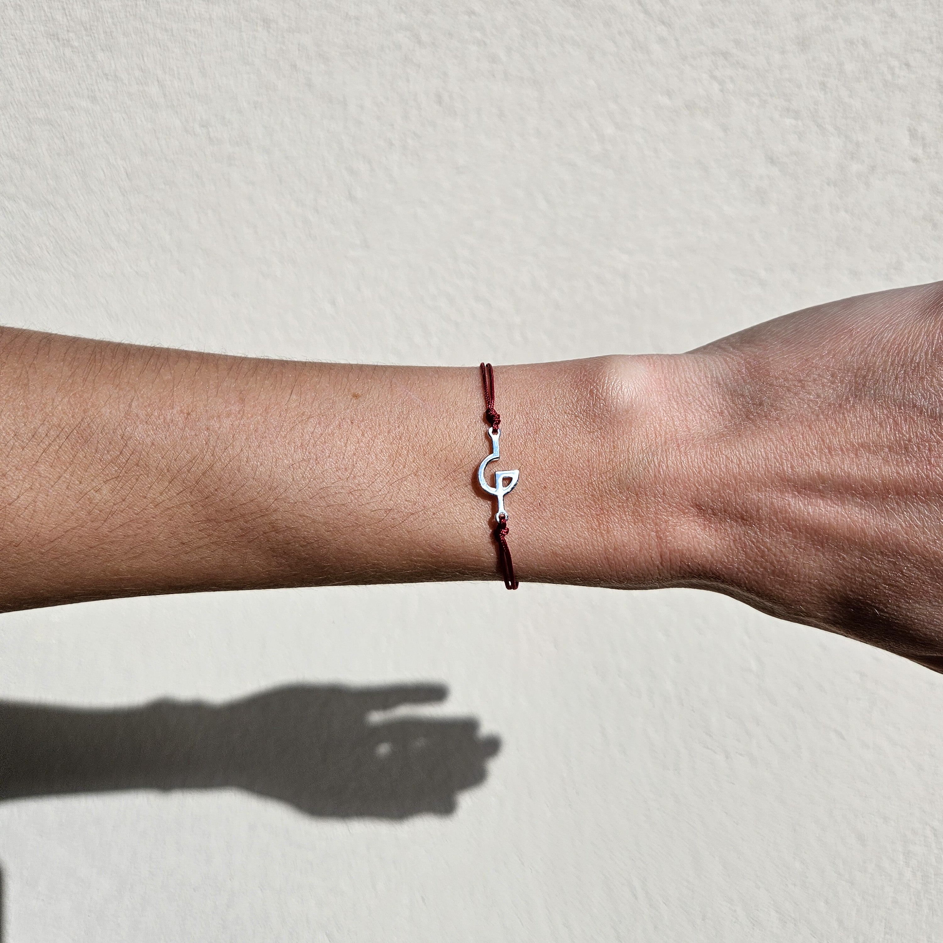 REACTOR 2026 CORD BRACELET