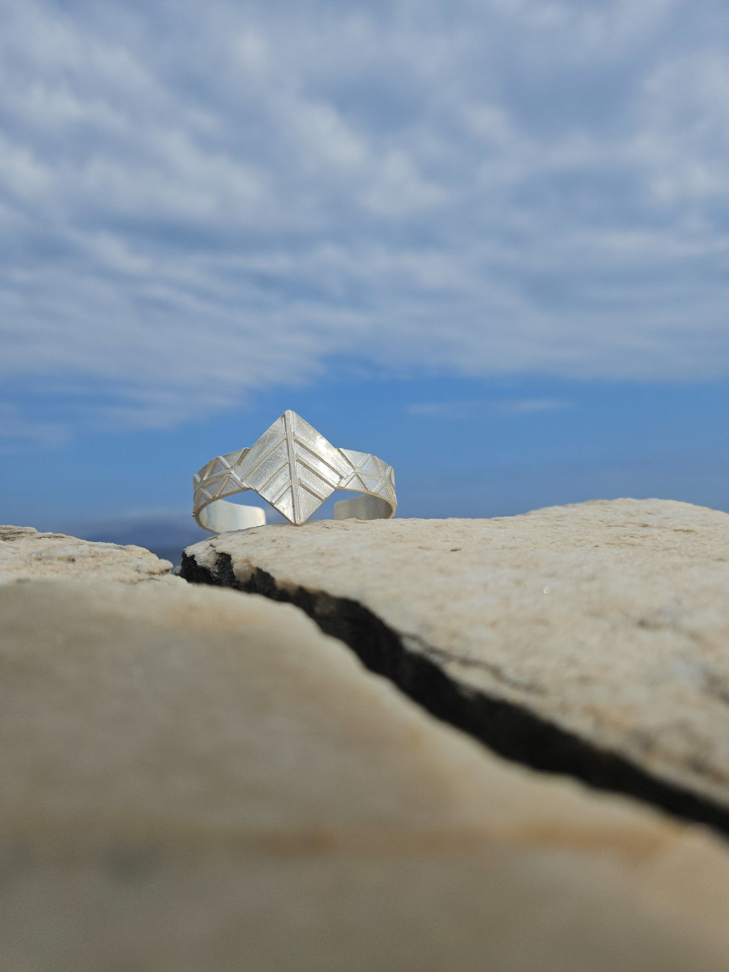 RHOMBUS BRACELET