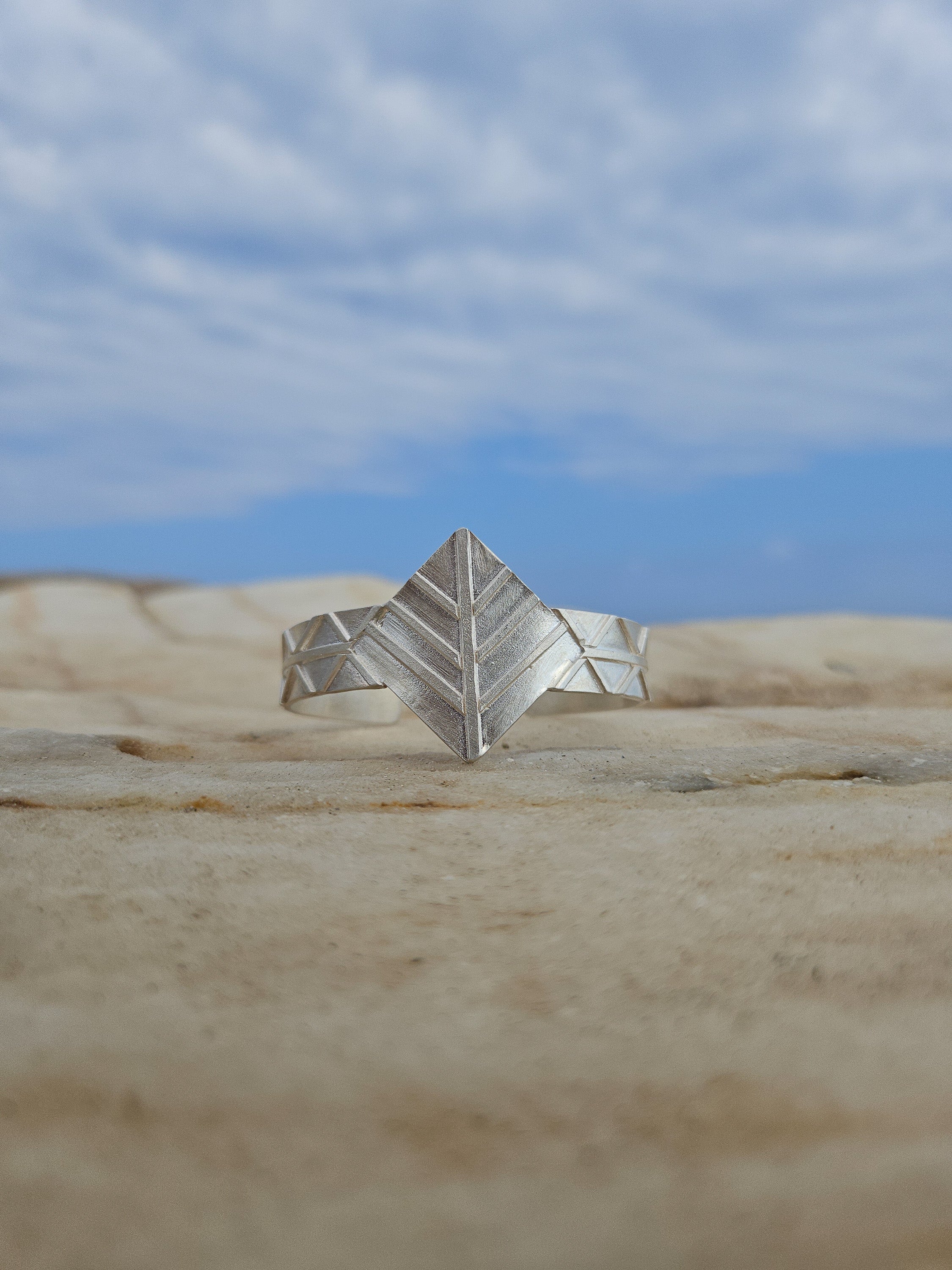 RHOMBUS BRACELET