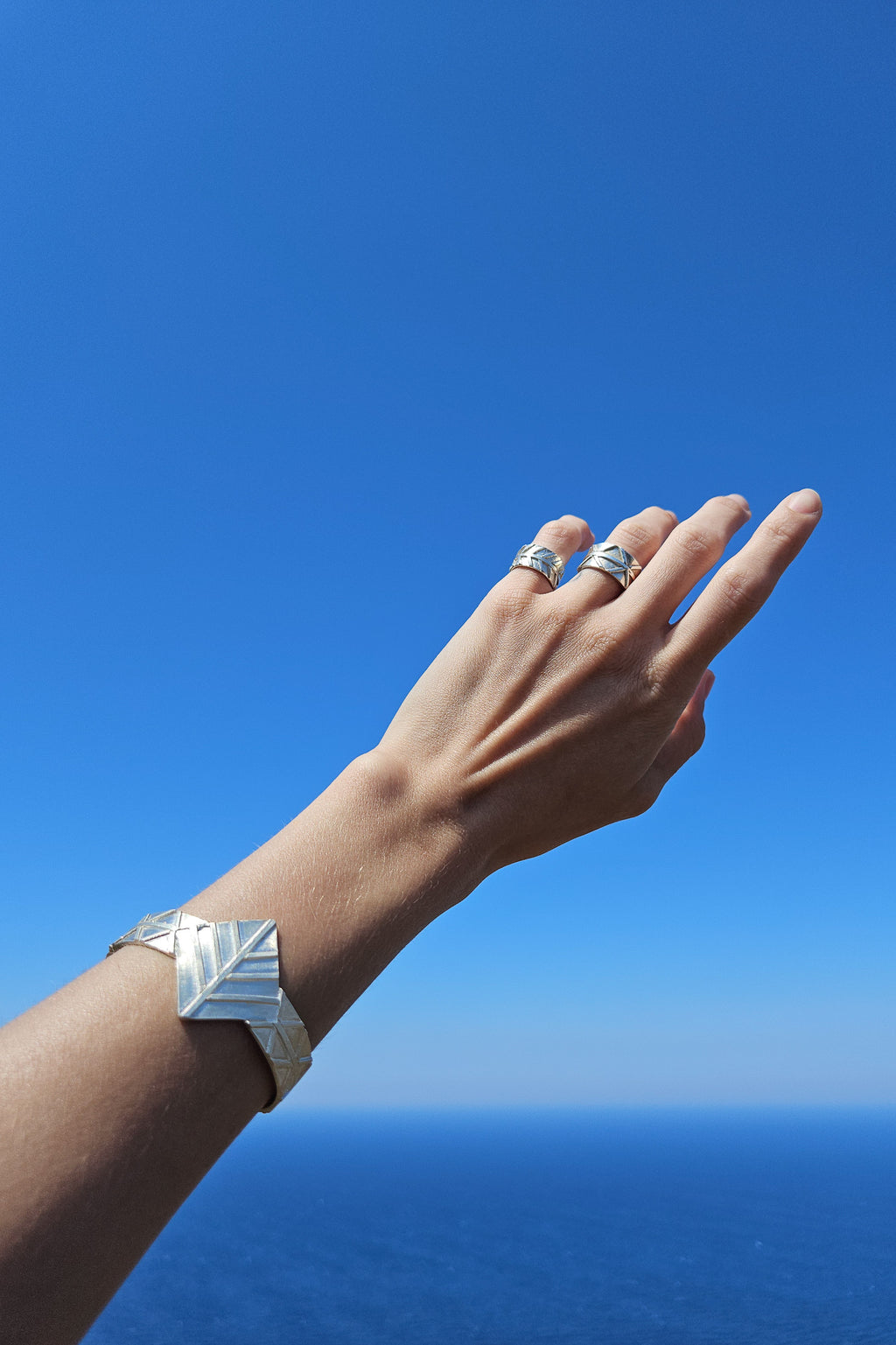 RHOMBUS BRACELET