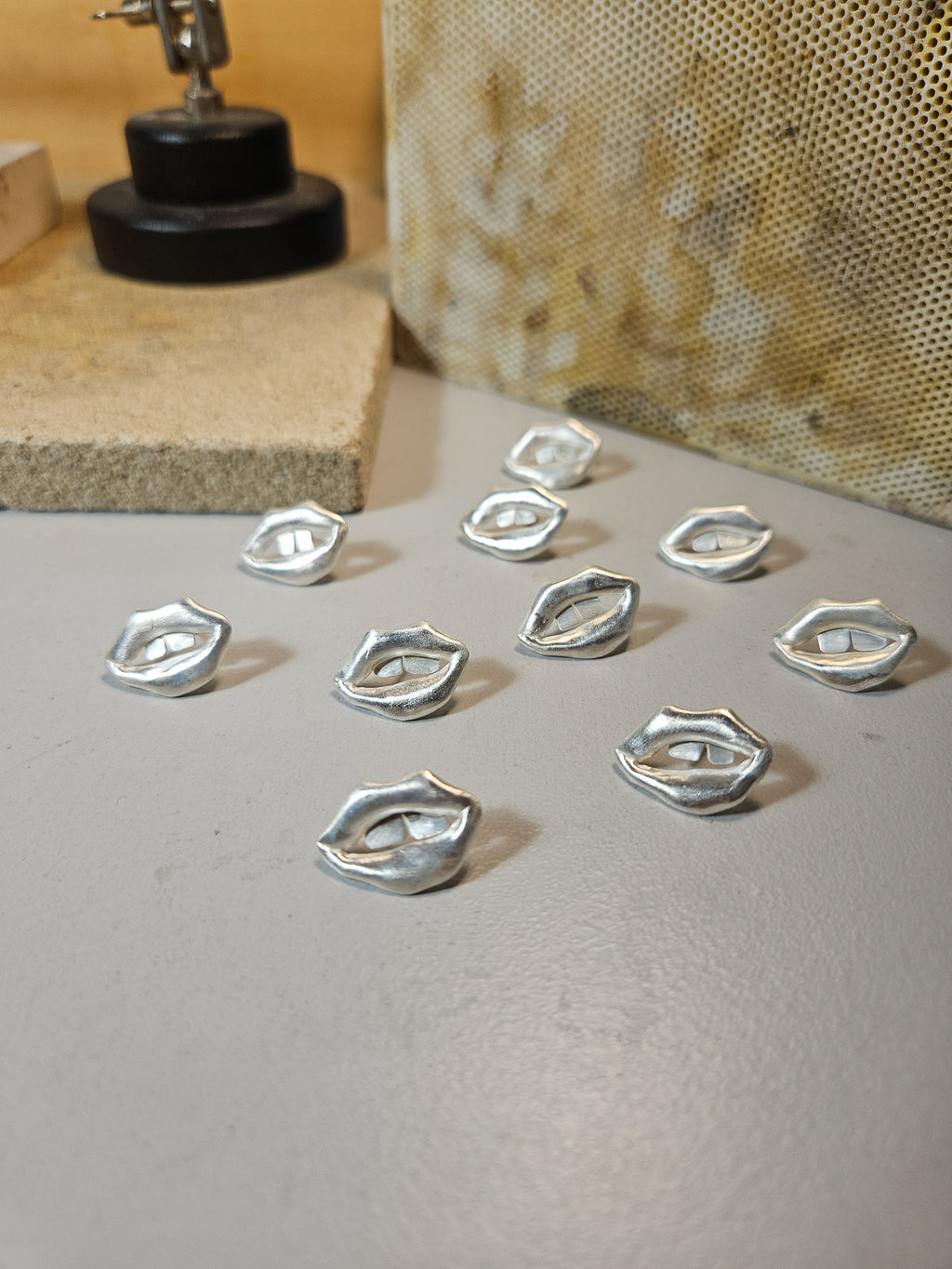 BITE ME EARRINGS