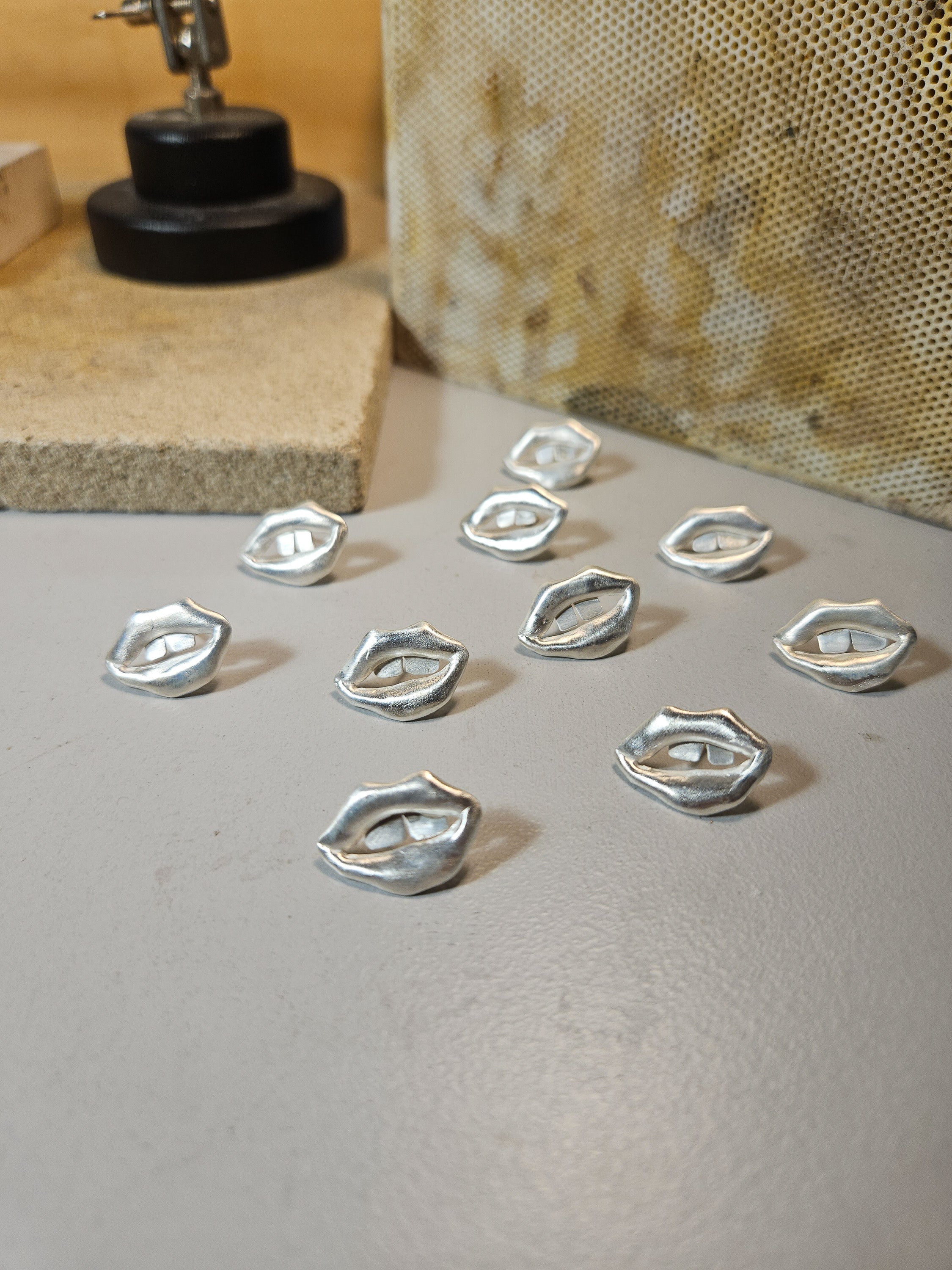 BITE ME EARRINGS