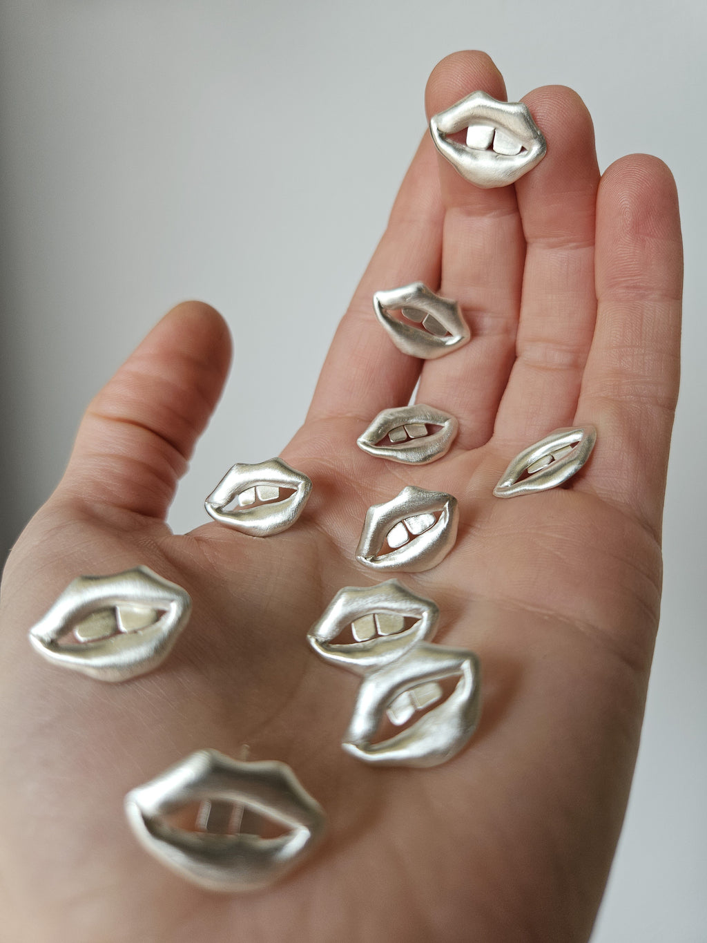 BITE ME EARRINGS
