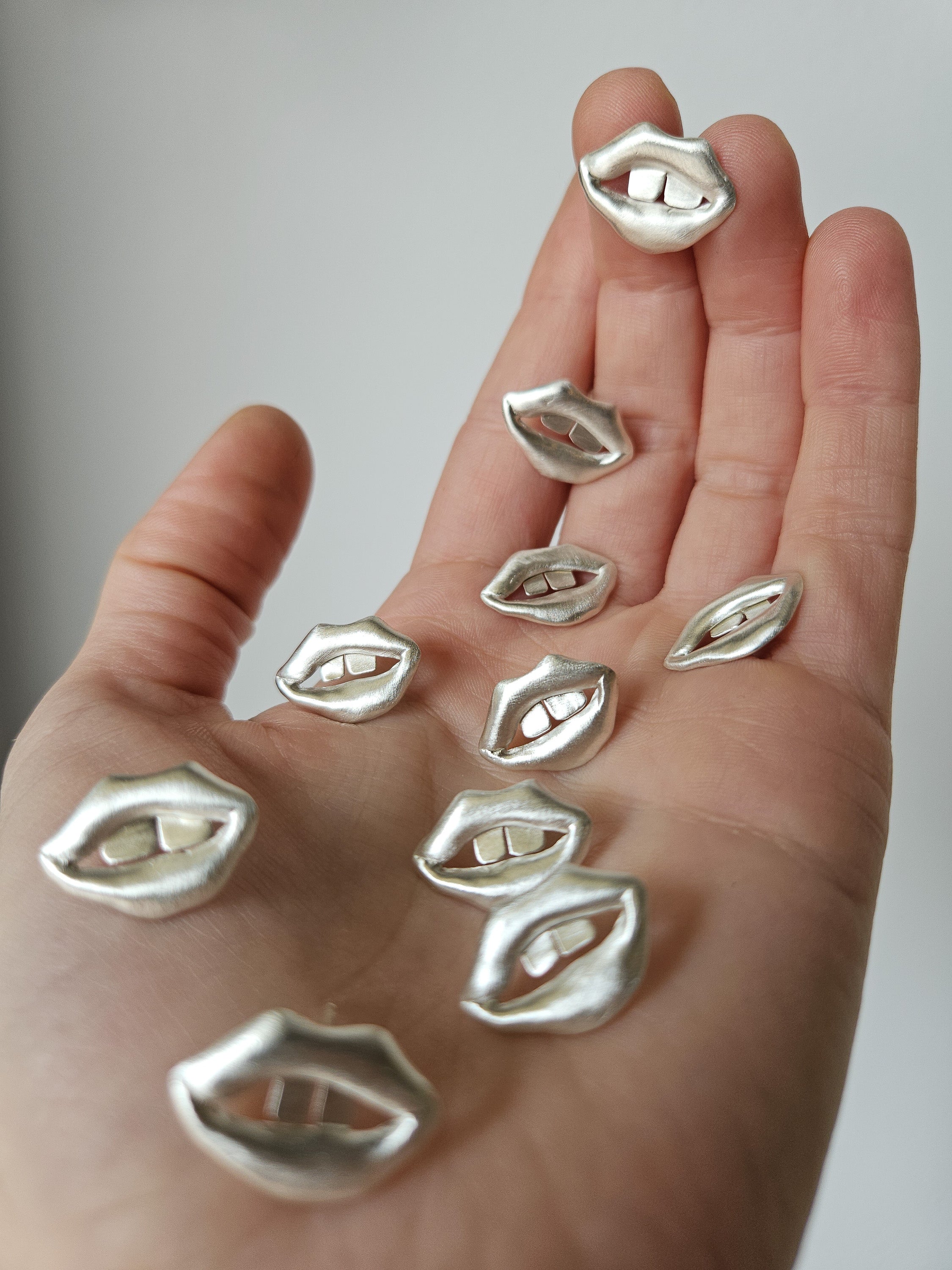 BITE ME EARRINGS
