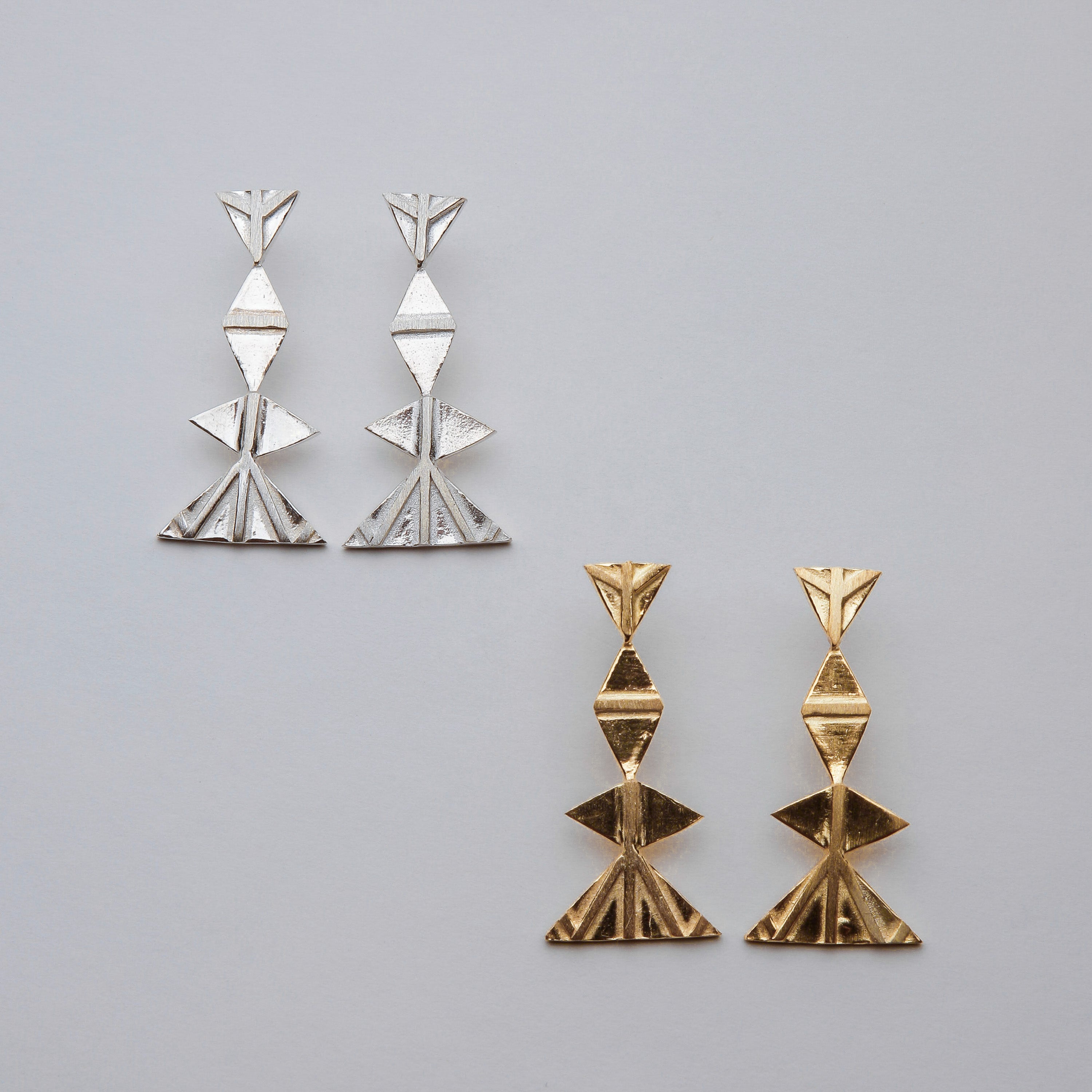 TOTEM EARRINGS