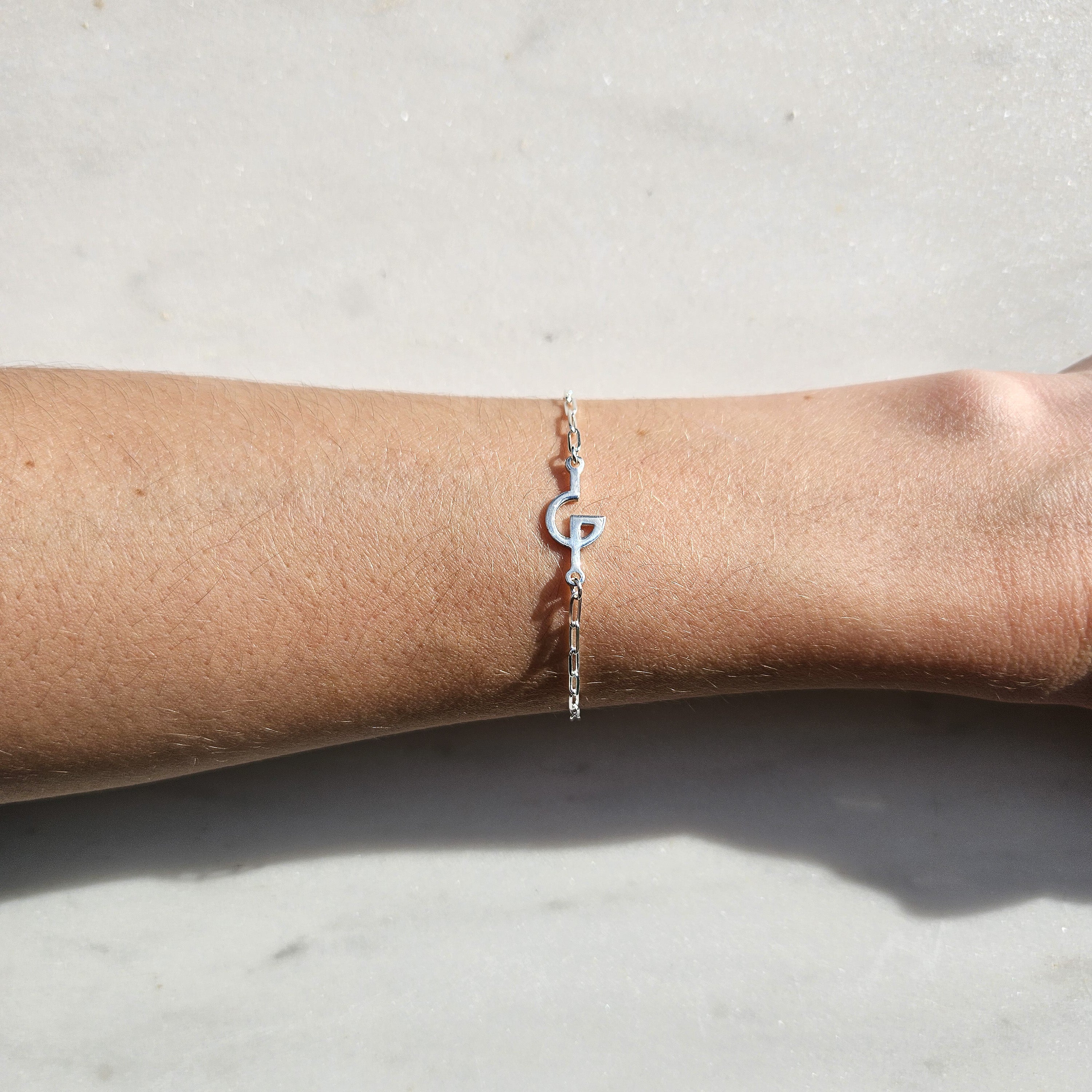 REACTOR 2026 SLIM CHAIN BRACELET